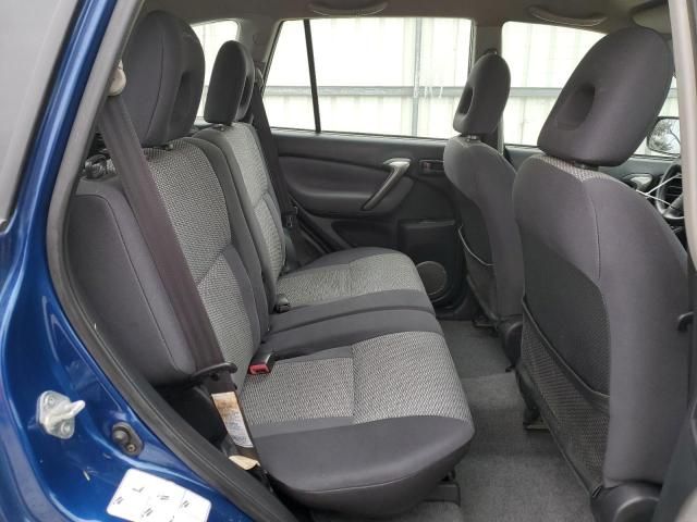 2004 Toyota Rav4