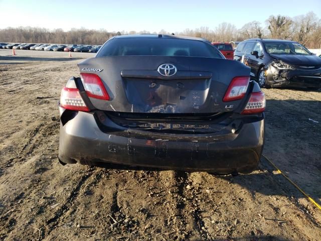 2011 Toyota Camry Base