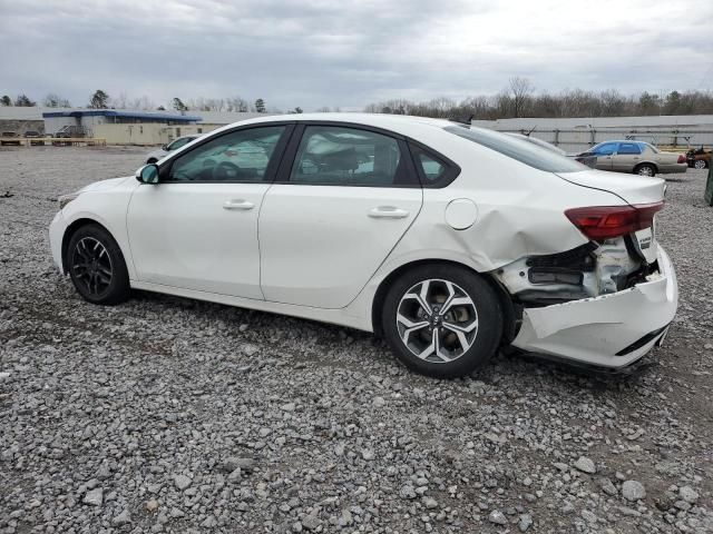 2021 KIA Forte FE