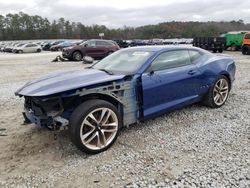 Salvage cars for sale at Ellenwood, GA auction: 2020 Chevrolet Camaro LS