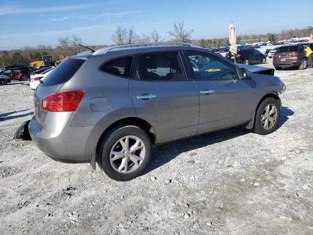 2010 Nissan Rogue S