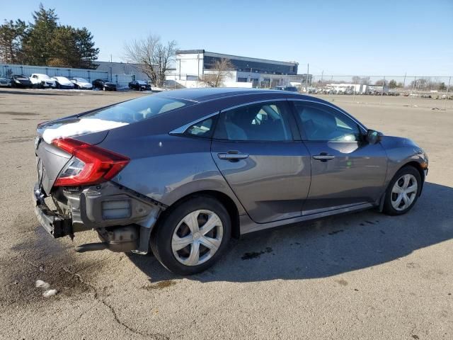 2016 Honda Civic LX