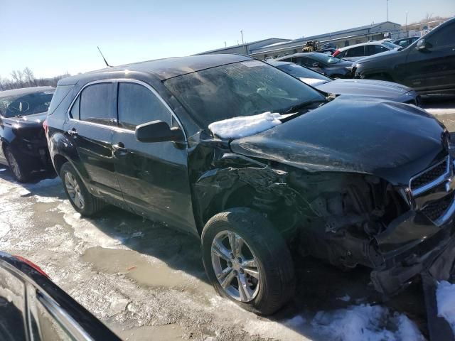 2011 Chevrolet Equinox LS