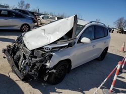 Hyundai Elantra Touring gls salvage cars for sale: 2011 Hyundai Elantra Touring GLS