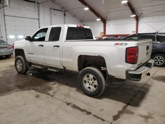 2017 Chevrolet Silverado K1500 LT