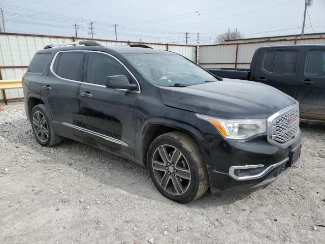 2017 GMC Acadia Denali