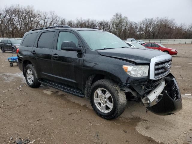 2015 Toyota Sequoia SR5