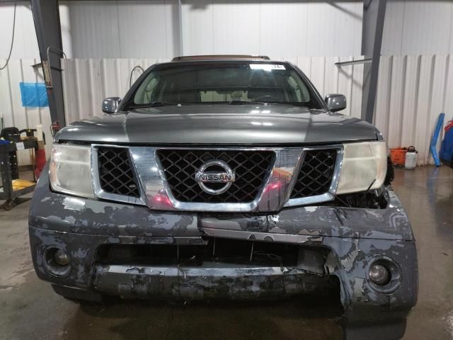 2006 Nissan Pathfinder LE