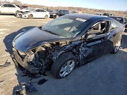 Salvage cars for sale at Cahokia Heights, IL auction: 2013 Hyundai Elantra Coupe GS