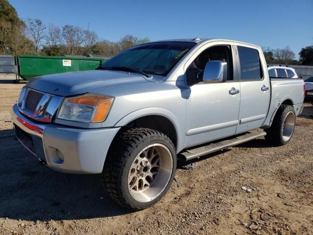 2012 Nissan Titan S