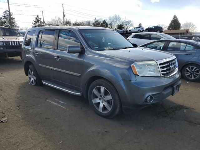 2012 Honda Pilot Touring