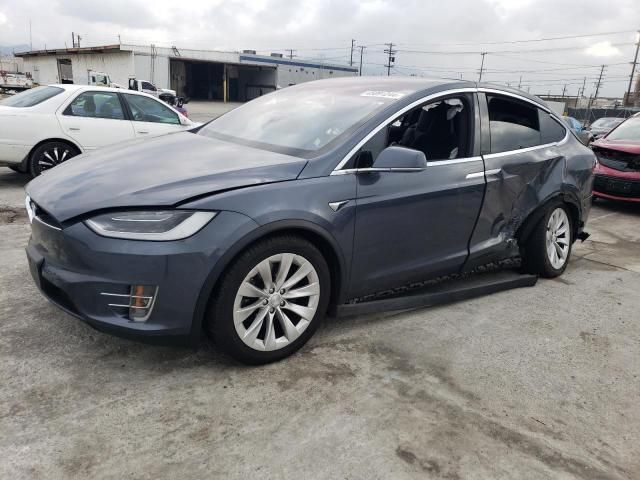 2019 Tesla Model X