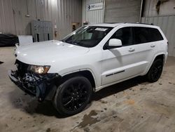 Salvage cars for sale from Copart Austell, GA: 2019 Jeep Grand Cherokee Laredo