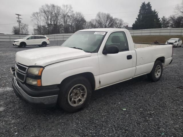 2007 Chevrolet Silverado C1500 Classic