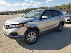 KIA salvage cars for sale: 2013 KIA Sorento LX