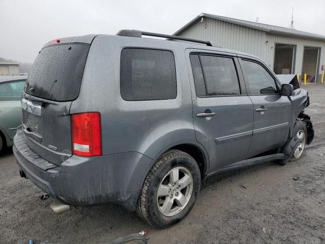 2010 Honda Pilot EX