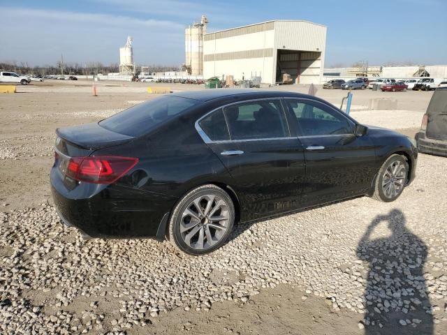 2013 Honda Accord Sport