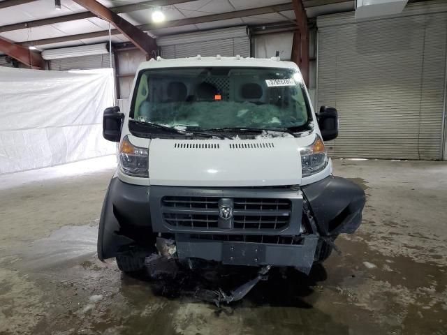 2018 Dodge RAM Promaster 1500 1500 Standard