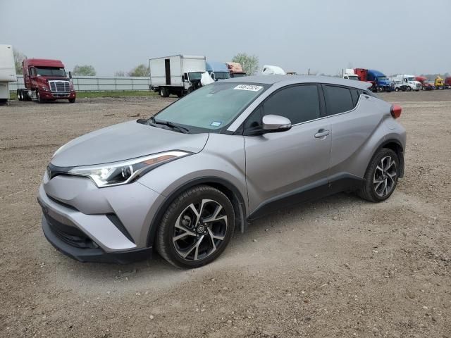 2019 Toyota C-HR XLE