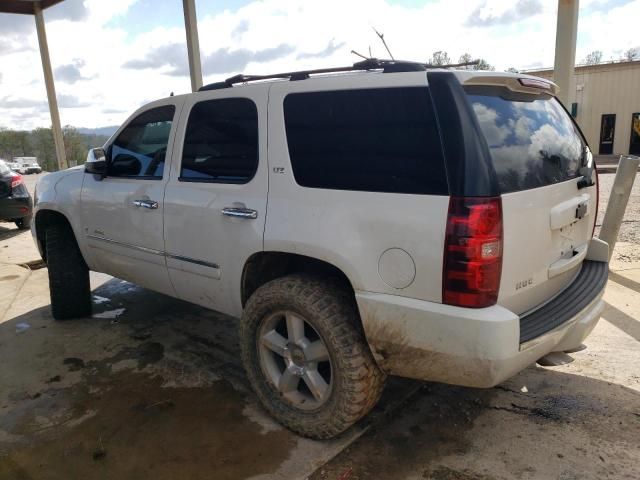 2009 Chevrolet Tahoe C1500 LTZ