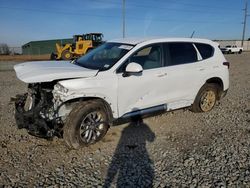 Salvage cars for sale from Copart Tifton, GA: 2020 Hyundai Santa FE SE