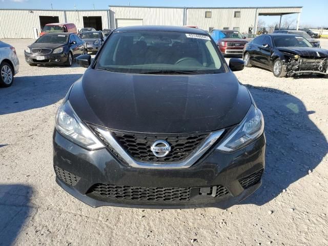 2018 Nissan Sentra S