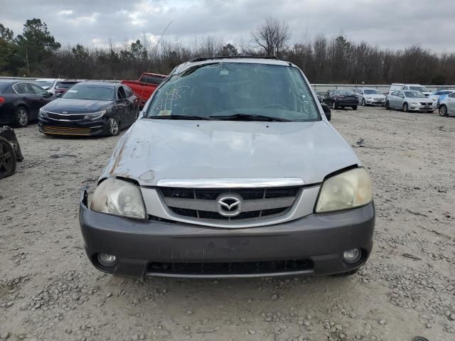 2004 Mazda Tribute ES