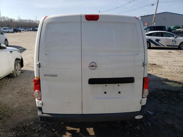 2020 Nissan NV200 2.5S