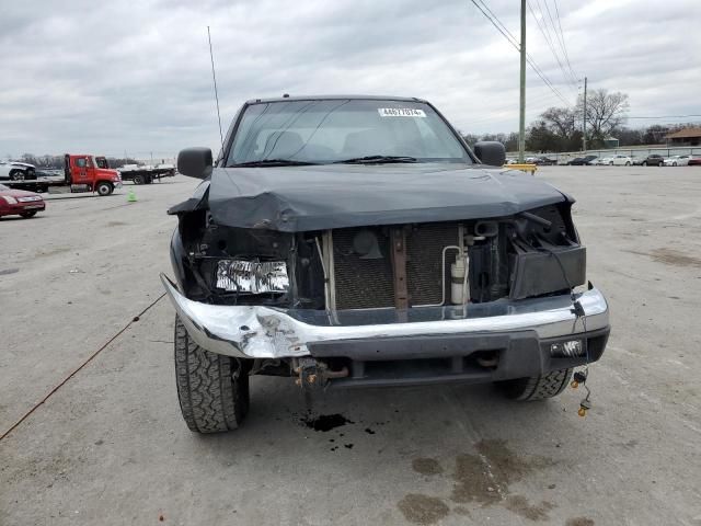 2006 GMC Canyon