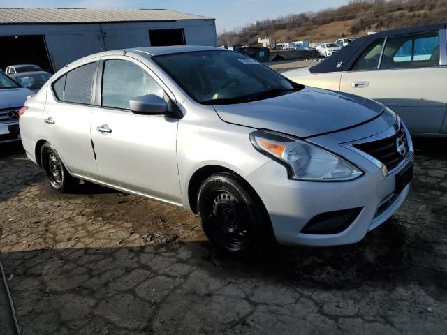 2016 Nissan Versa S