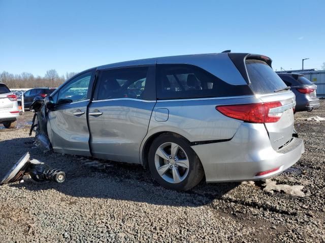 2019 Honda Odyssey EXL