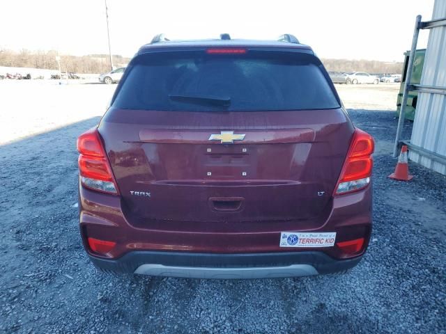 2017 Chevrolet Trax 1LT