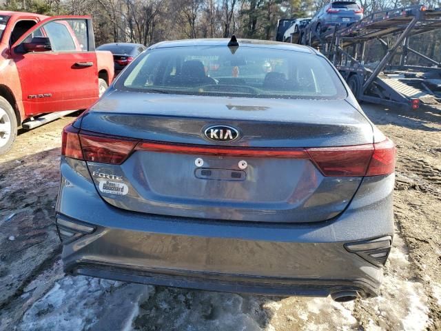 2021 KIA Forte FE