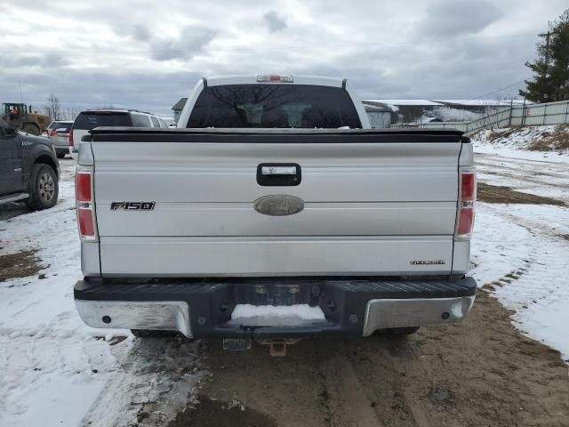 2011 Ford F150 Super Cab