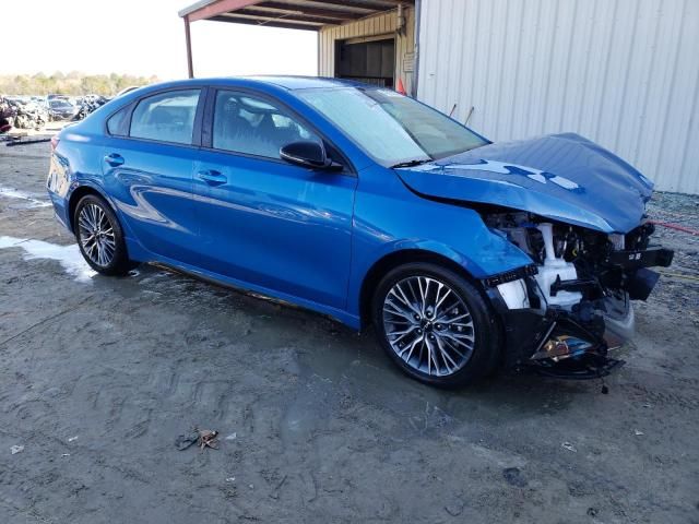 2023 KIA Forte GT Line