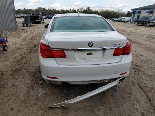 2011 BMW 750 LI