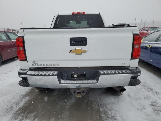 2016 Chevrolet Silverado K2500 Heavy Duty LT