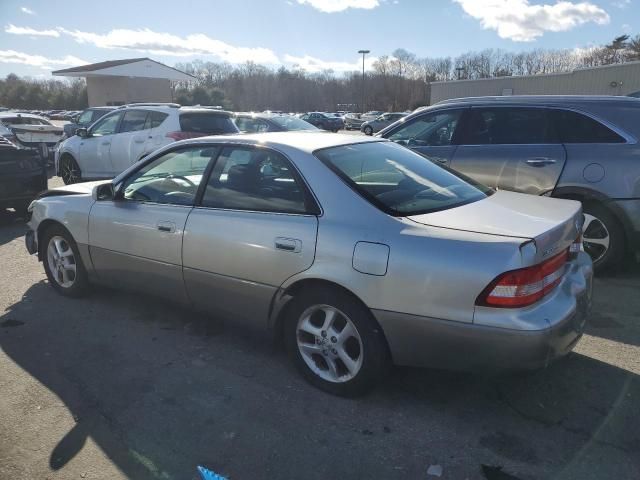 2001 Lexus ES 300