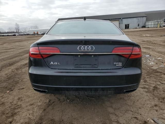 2016 Audi A8 L Quattro