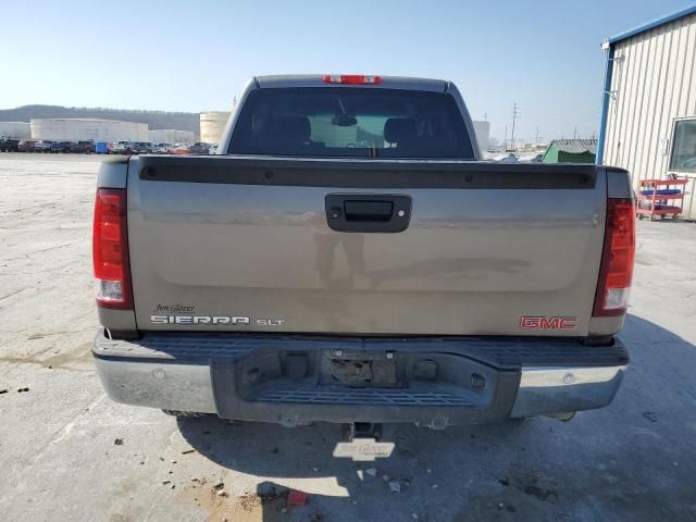 2012 GMC Sierra K1500 SLT