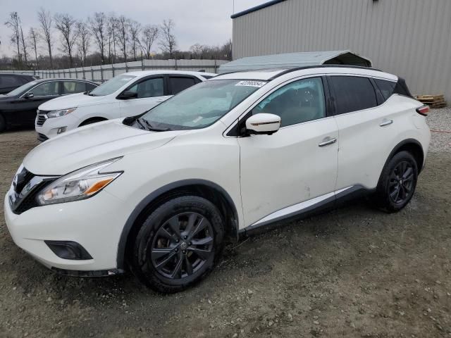 2017 Nissan Murano S