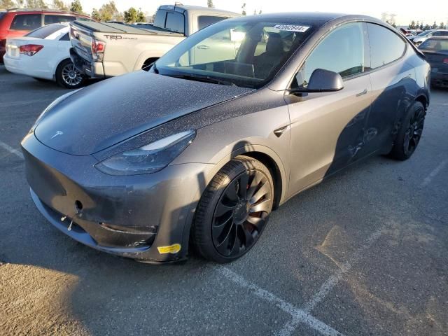 2022 Tesla Model Y