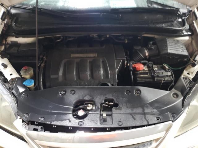 2007 Honda Odyssey EXL