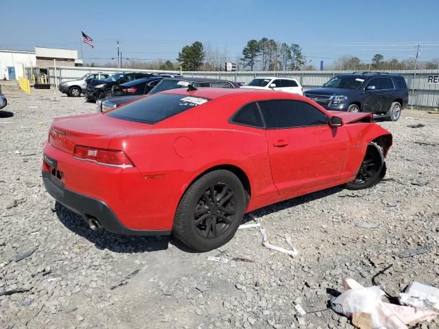 2015 Chevrolet Camaro LS