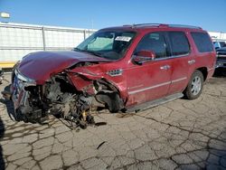 Cadillac Vehiculos salvage en venta: 2007 Cadillac Escalade Luxury