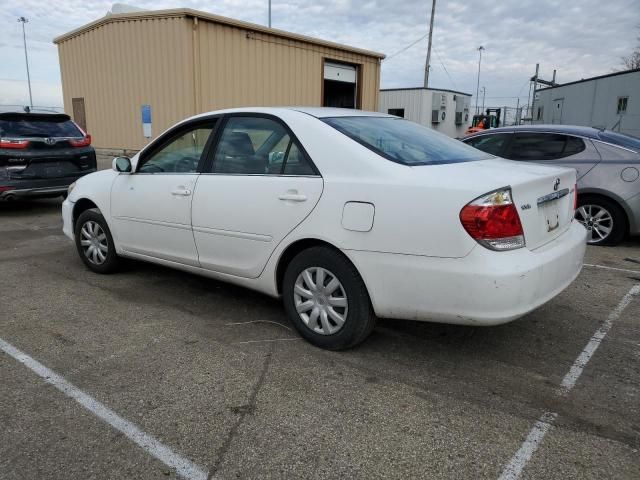 2006 Toyota Camry LE