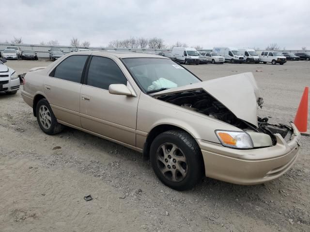 2001 Toyota Camry LE