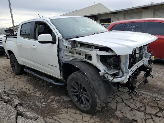 2020 GMC Canyon SLE