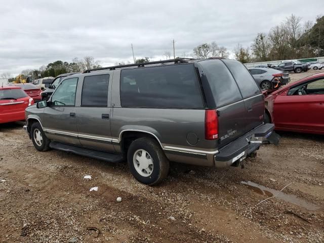 1999 GMC Suburban C1500