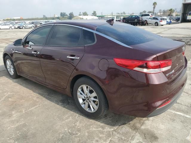 2017 KIA Optima LX